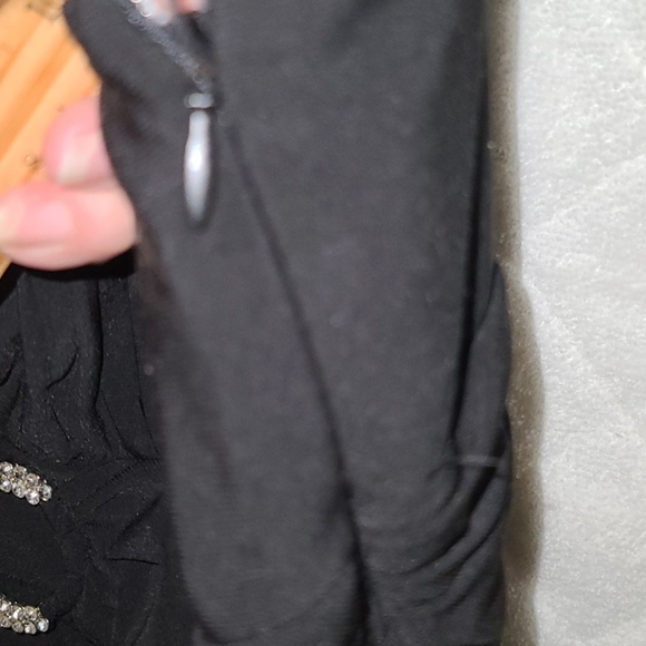 Scarlett Nite Black Party Dress NWT - Size 8 - Picture 10 of 10